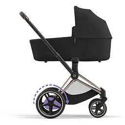 Шассі Cybex ePriam & каркас Rosegold (521002373) - мініатюра 3