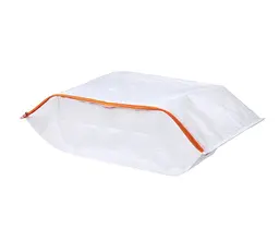 Органайзер для взуття IKEA 48×22 см біло-помаранчевий