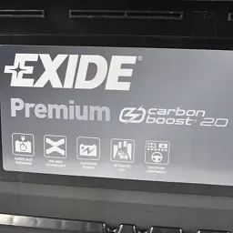 Акумулятор автомобільний EXIDE PREMIUM 100A (EA1000) - мініатюра 3