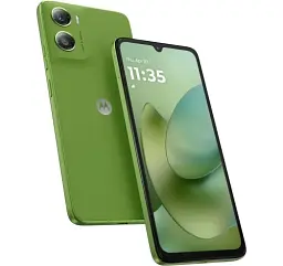 Смартфон Motorola Moto G06 4/256GB Tendril (UA) - мініатюра 6