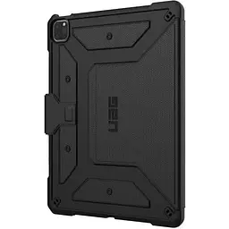 Протиударний чохол UAG Metropolis Series Folio Case Black для iPad Pro 12.9" M1 | M2 Chip (2021 | 2022) (122946114040) - мініатюра 2