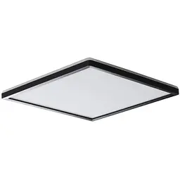Світильник стельовий Kanlux 31535 Azpo LED 1x22W 3000K/4000K/6000K 2600Lm IP54 чорний