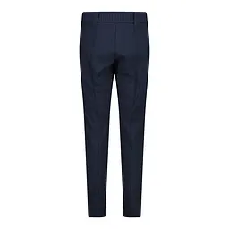 Штани CMP Women`s Softshell Trousers with Exposed Stitched Detailing at the Front Dark Blue XS (1097-3A11266-N950 36) - мініатюра 2