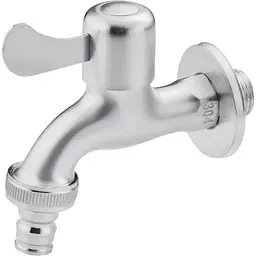 Кран для поливу Kroner KRP Edelstahl Klassisch - ESG099 1/2'' ЗР (CV022964)