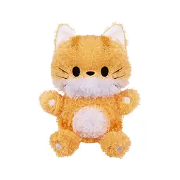 Уцінка. Іграшка-антистрес Fluffie Stuffiez Small Plush Котик м’яка (511595)  - мініатюра 4