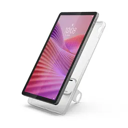 Планшет Lenovo Tab TB311FU 8/128GB Luna Grey + Clear Case (ZAEH0195UA) - мініатюра 5