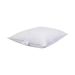 Подушка Lotus Home - Goose 70/30 пухова 50x70 двокамерна - мініатюра 3