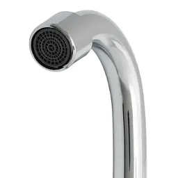 Змішувач s83 ½" монокран на гайці (КРАТНО 3шт) AQUATICA QM-1G159C (9783600) - мініатюра 6