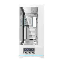 Корпус для ПК DARKFLASH DY451L PRO WHITE - мініатюра 2