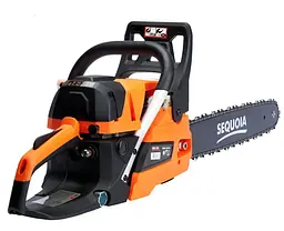 Бензинова ланцюгова пилка Sequoia SPC2418 - мініатюра 4