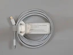 Блок живлення для ноутбука Apple MacBook Pro A2992 96W 20V 4.7A USB-C (BP60) - мініатюра 2