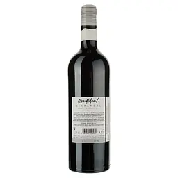 Вино LGC Confident Lodi California Zinfandel червоне сухе 0.75 л - мініатюра 2