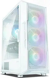 Корпус I3 Neo без БЖ 1xUSB3.0 2xUSB2.0 4x120мм RGB VGA 355мм LCS ready TG Side Panel A Zalman teh0018878