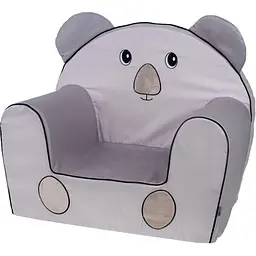 Крісло дитяче FreeOn Bubaba Koala, grey