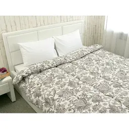 Вовняна ковдра Руно Comfort+ Luxury 172х205 см з бязевим чохлом - мініатюра 3