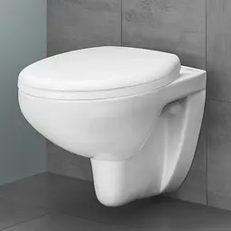 Підвісний унітаз Grohe Bau 39427000, Білий - мініатюра 2