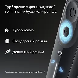 Електробритва BRAUN 72-G1200s Series 7 - мініатюра 2