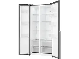 Холодильник з морозильною камерою Gorenje NRS917E41XWD - мініатюра 4