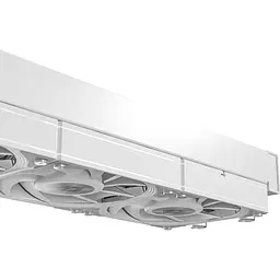 Система водяного охолодження ID-COOLING DX360 Max White - мініатюра 4