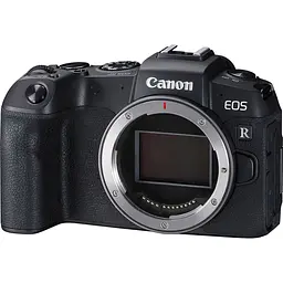 Бездзеркальний фотоапарат Canon EOS RP Kit MT ADP EF-EOS R Black (3380C041) [121450] - мініатюра 2