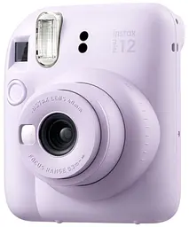Фотокамера миттєвого друку Fujifilm Instax Mini 12 Lilac Purple (16806133) - мініатюра 2