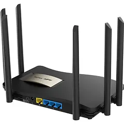 Бездротовий маршрутизатор (роутер) Ruijie RG-EW1200G PRO [77749] - мініатюра 4