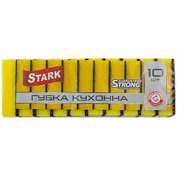 Губки кухонні Stark "Strong" 10шт