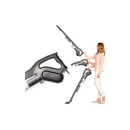 Пилосос Deerma Stick Vacuum Cleaner Cord Gray (DX700S) - мініатюра 8