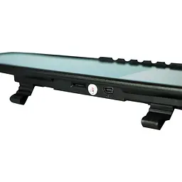 Автомобільний відеореєстратор Vehicle Blackbox DVR Full HD L 6000 Чорний - мініатюра 3