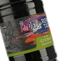 Уцінка. Соус соєвий Royal Tiger Класичний 1 л  - мініатюра 4