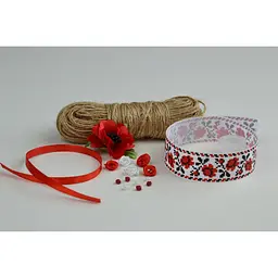Набір для творчості лялька-мотанка Маковиця НС-008 - мініатюра 5