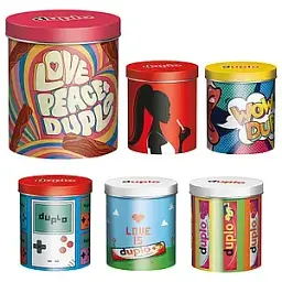 Батончики Ferrero Duplo Design Dosen 24 шт 436.8 г