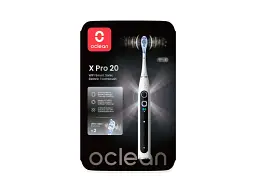 Електрична зубна щітка Oclean X Pro 20 Electric Toothbrush White (6970810556957) - мініатюра 8