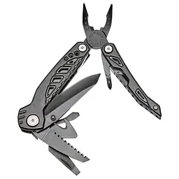 Мультитул 10 в 1 black- MFT-101PBW Werk