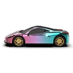 Іграшковий автомобіль на радіокеруванні KS Drive Chameleon 1:12 (SL-6083RH) - мініатюра 7