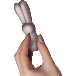 Вібратор-кролик SugarBoo Bunnie Boo 10 рівнів інтенсивності - мініатюра 2