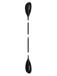 Весло Egalis Swift fibre carbone Ø30mm L205-215cm 4ч E.Lock Fibrylon Чорний (1053-N783205N)