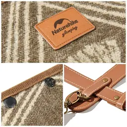 Ковдра Naturehike NH21PS006 Blue - мініатюра 5