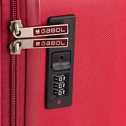 Валіза Gabol Journey (S) Red (122822-008) - мініатюра 5