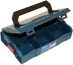 Кейс для інструменту Professional L-BOXX Mini, 6.3х26х15.5см, пластик Bosch hoz0012818 - мініатюра 3