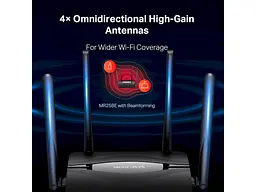 Wi-Fi-маршрутизатор Mercusys MR25BE - мініатюра 7