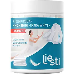 Відбілювач кисневий Liesti Extra white 500 г