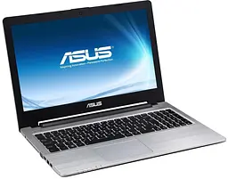 Ноутбук ASUS 15.6" K56CM 1366x768 HD / Intel Core i7-3517U/ RAM 8 ГБ / SSD 240 GB / Intel HD Graphics/GT 635M 2Gb (K56CM-XX054D) Б/в - мініатюра 2