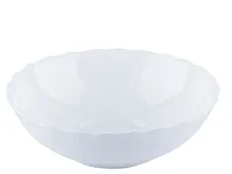 Салатник V-250W Blanco wave Vittora 250 мм
