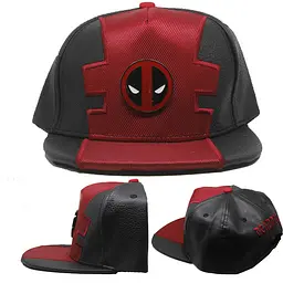 Кепка бейсболка Дедпул Deadpool DP.7