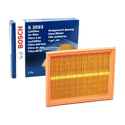 Повітряний фільтр для автомобіля Bosch 1 457 433 593 - мініатюра 3