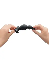 Анальний силіконовий ланцюжок Dorcel TRAINING BEADS, M Dorcel 80-6072394; SO4527 91766 - мініатюра 2
