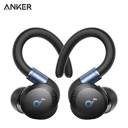 Навушники Anker SoundCore Sport X20 Black (A3968G11)