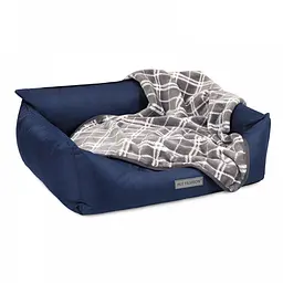 Лежак Pet Fashion Prime для собак 66х52х24 см - мініатюра 4