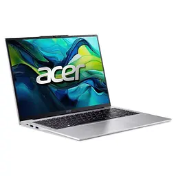 Ноутбук Acer Aspire Lite 16 i5-1334U la 4.6 GHz,16'',IPS,16 GB DDR5,512 GB,Windows 11 Pro - мініатюра 3